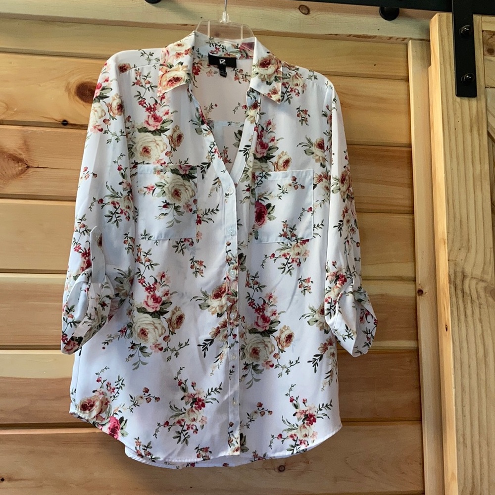 Women button down blouse